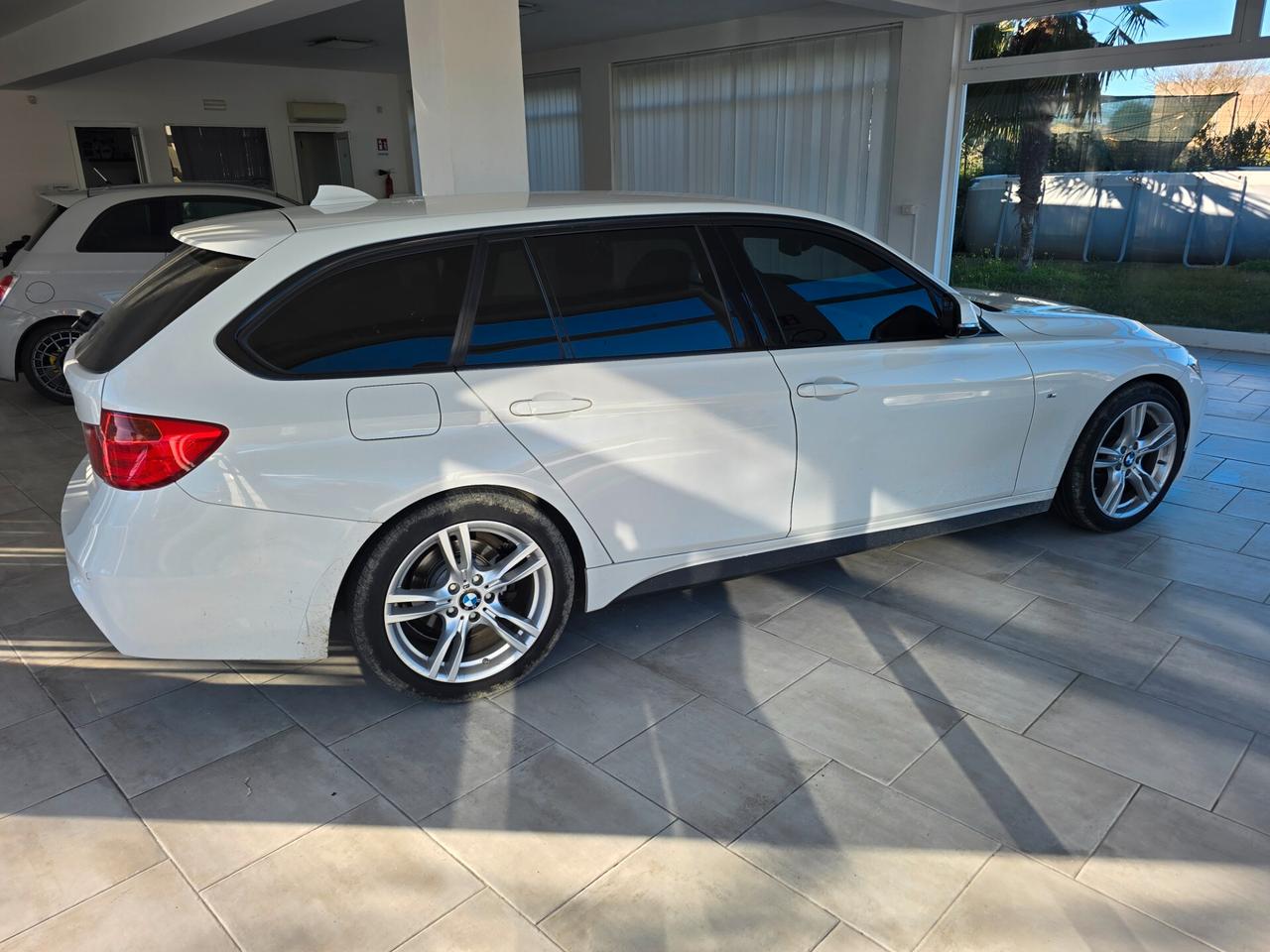 Bmw 320d Touring Msport