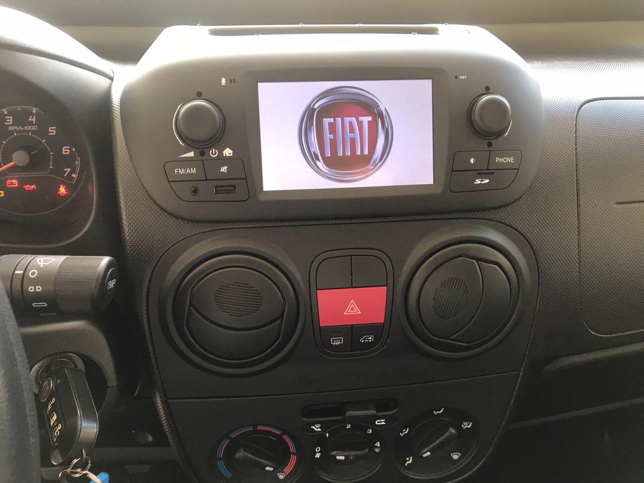 Fiat Fiorino 1.3 MJT 95CV Combinato SX