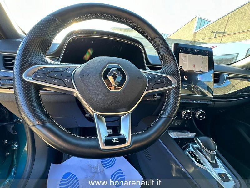 Renault Arkana Arkana Full Hybrid E-Tech 145 CV Engineered