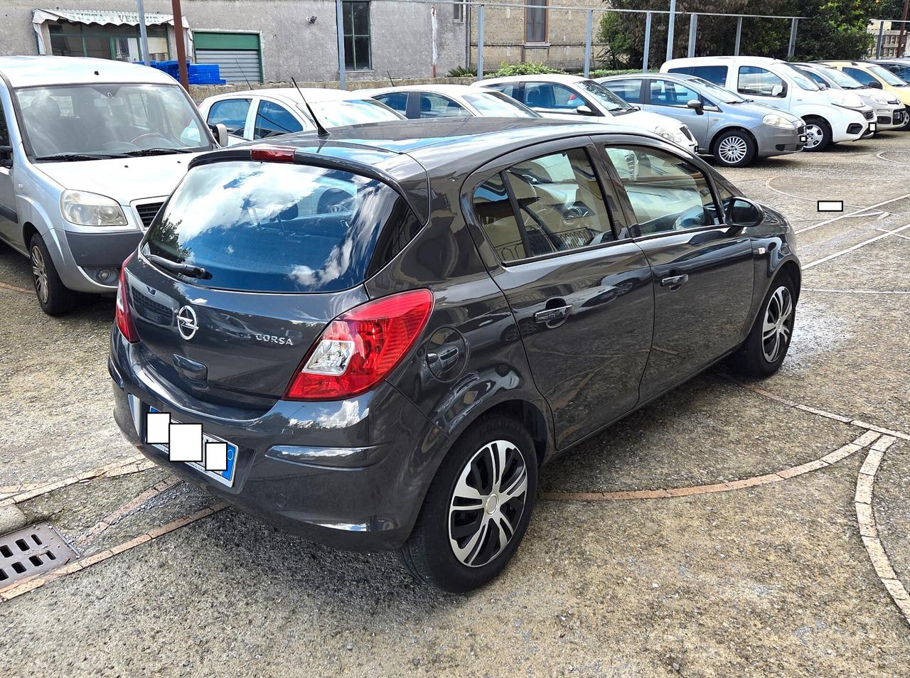 Opel Corsa 1.2 85CV 5 porte GPL-TECH GARANZIA 12 MESI