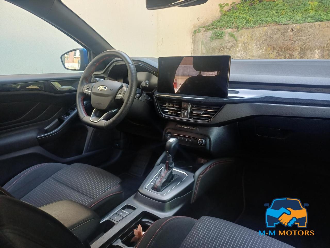 Ford Focus 5 Porte Focus 1.0t ecoboost h ST-Line X 155cv powershift