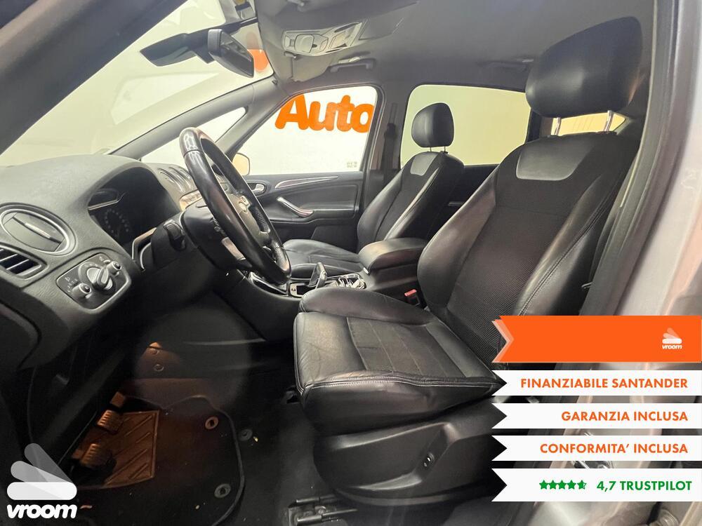 FORD S-Max 2.0 TDCi 163CV Titanium DPF