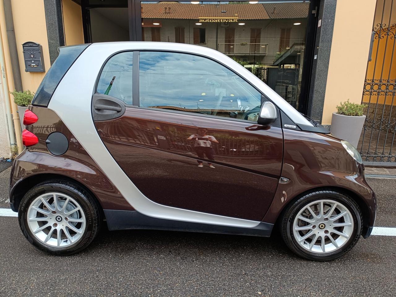 Smart ForTwo 1.0 mhd Edtion HighStyle 71cv taglian Mercedes