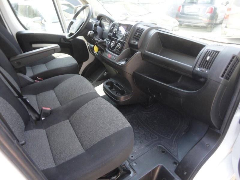 FIAT Ducato (4ª serie) Ducato 35 2.3 MJT 140CV...