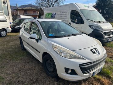 Peugeot 207 1.4 HDi 70CV 5p. X Line