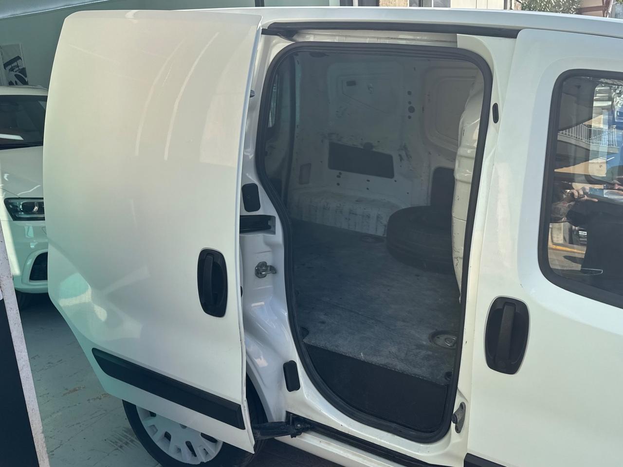 FIAT FIORINO 1.4 NATURAL POWER MOTORE NUOVO