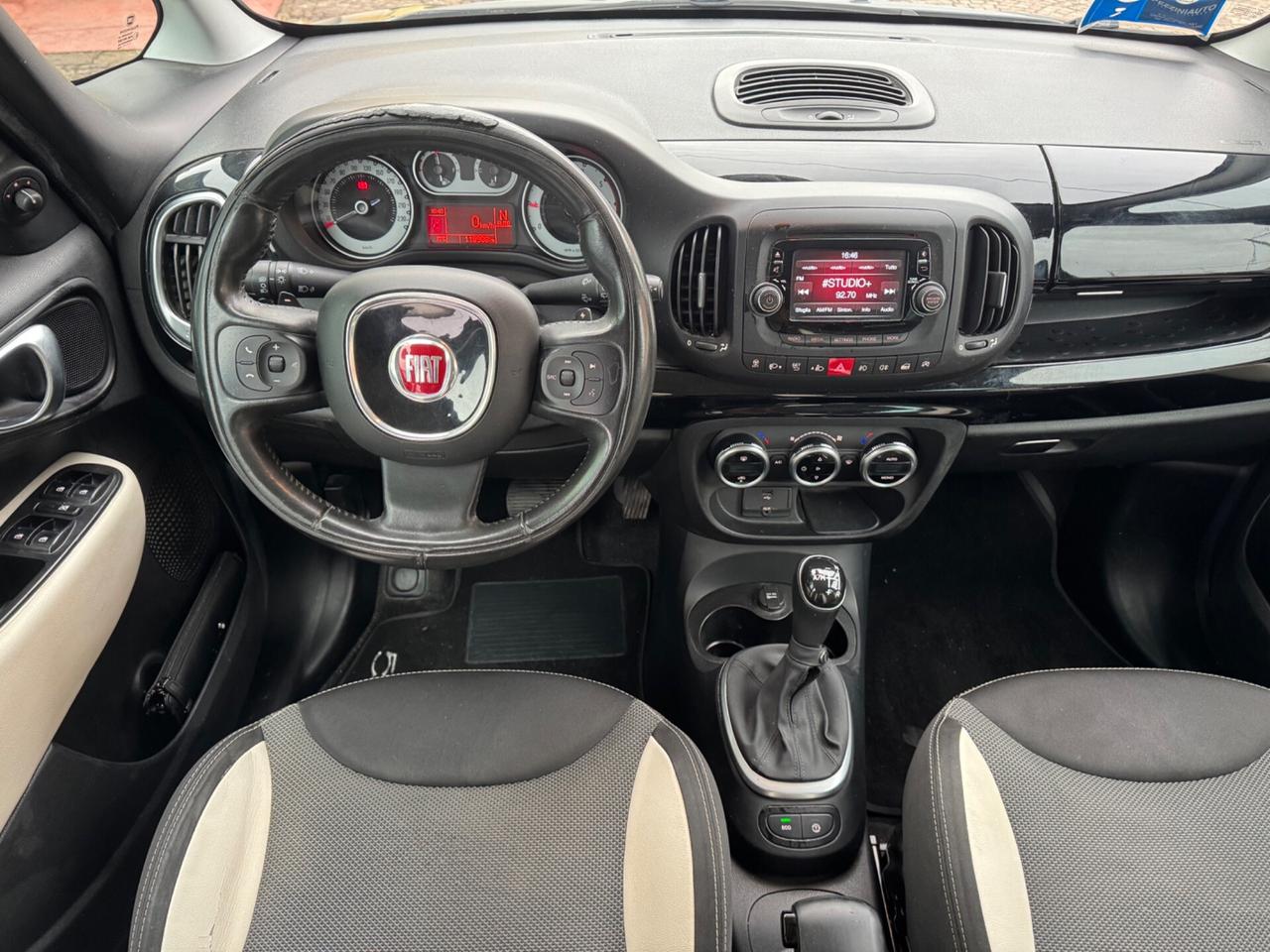 Fiat 500L 1.3 Multijet 85 CV Trekking