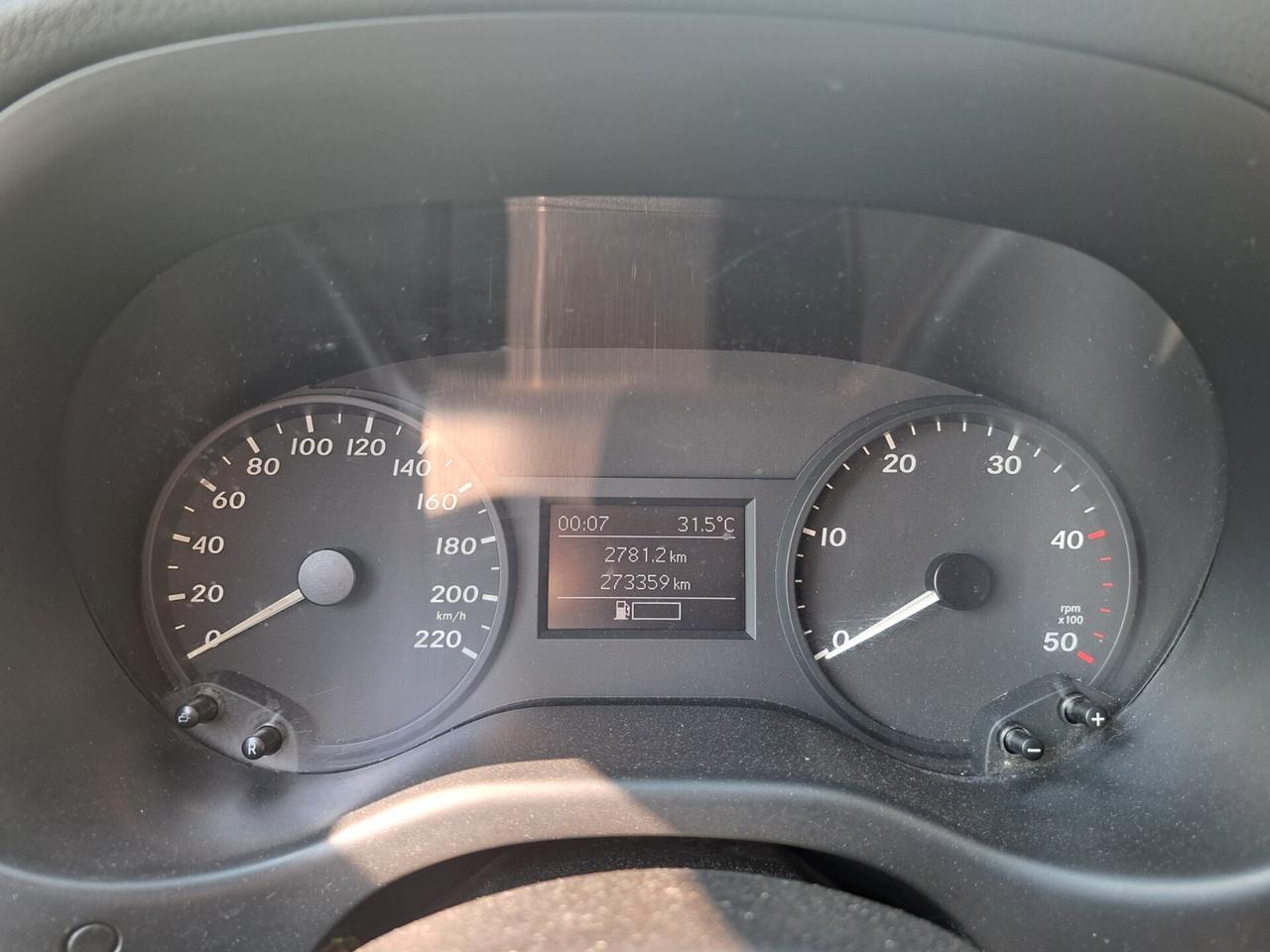 Mercedes-benz Vito 1.6 111 CDI / 114CV / OK NEOPATENTATI