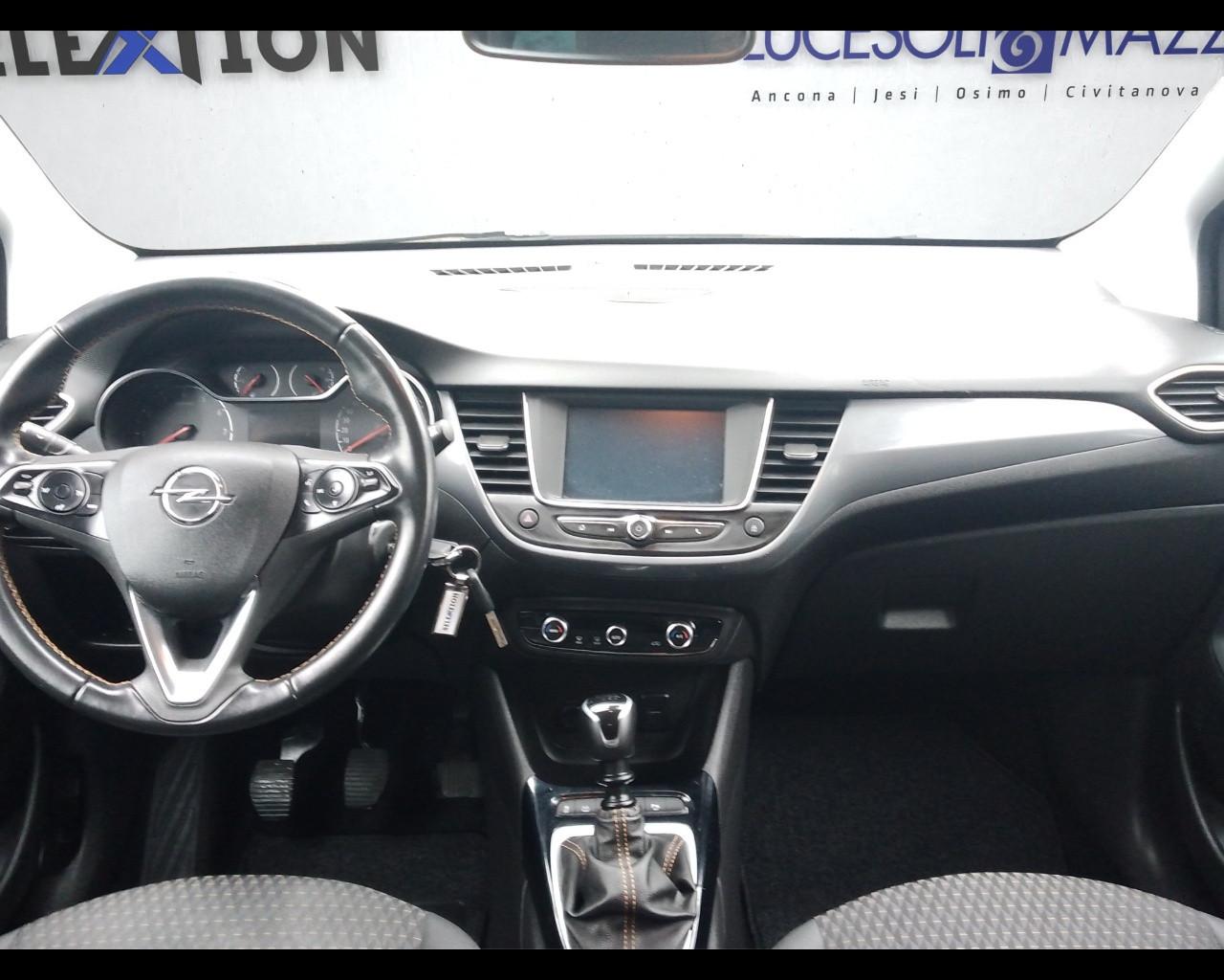 OPEL Crossland X 1.5 ECOTEC D 110 CV Innovation