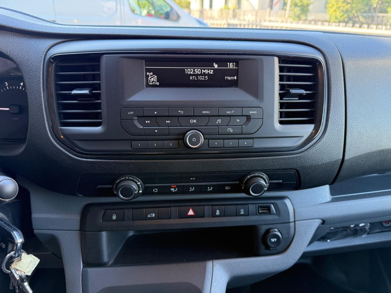 Citroen Jumpy CLUB M 1.5 BLUEHDI 120CV +IVA 22%