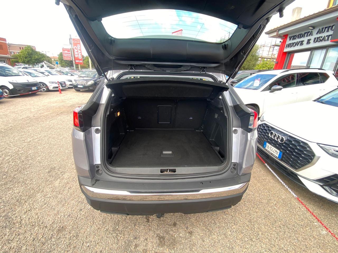 Peugeot 3008 PureTech Turbo 130 CV