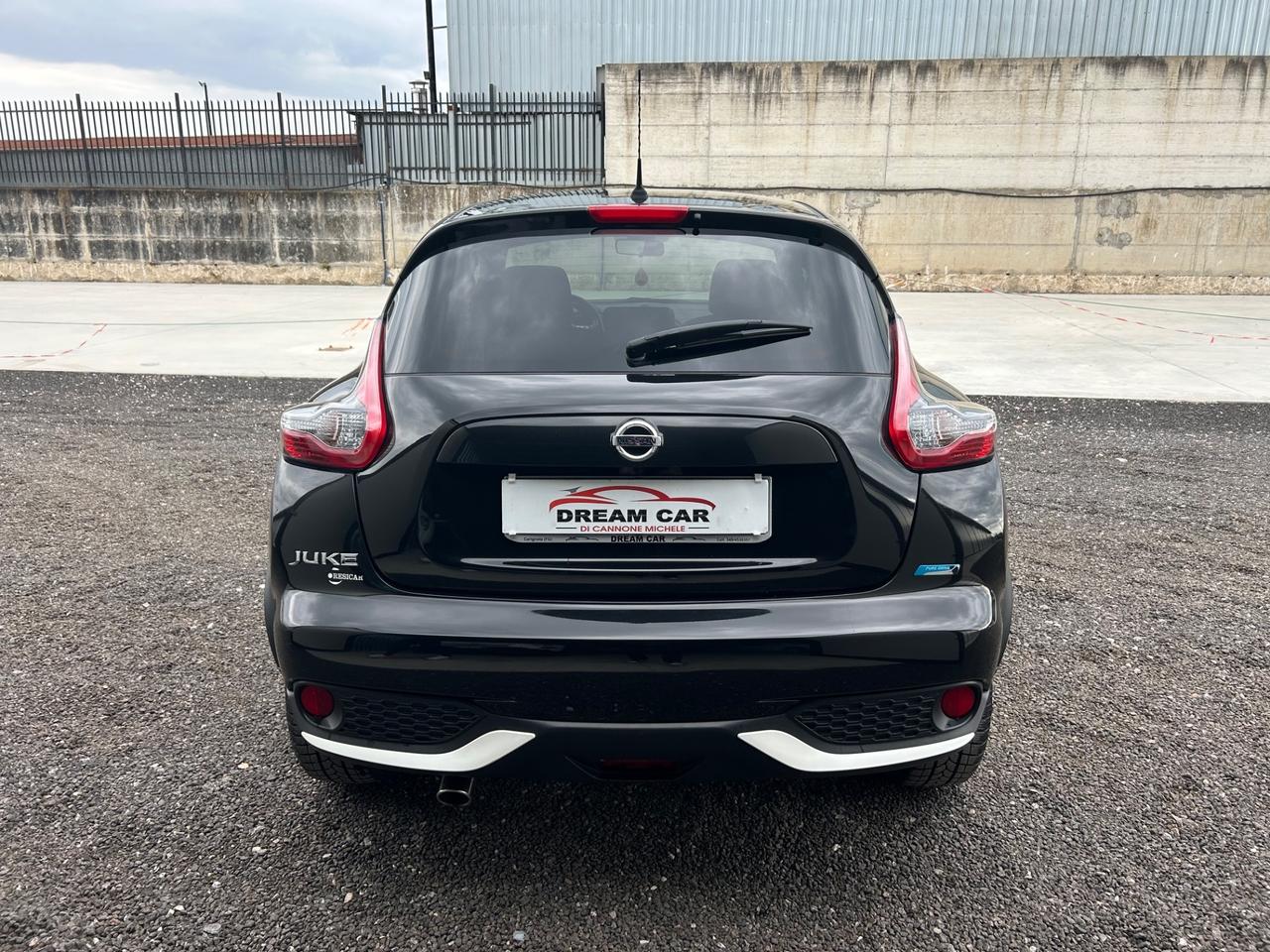 Nissan Juke 1.5 dCi Start&Stop N-Connecta