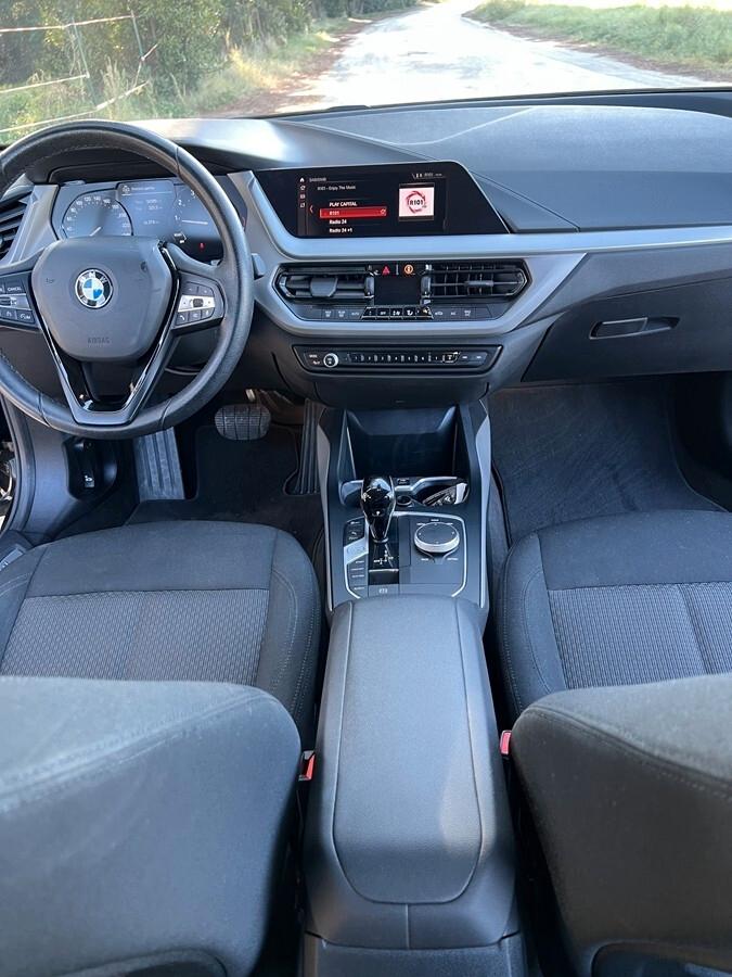 Bmw 116i 5p. Msport Exterior