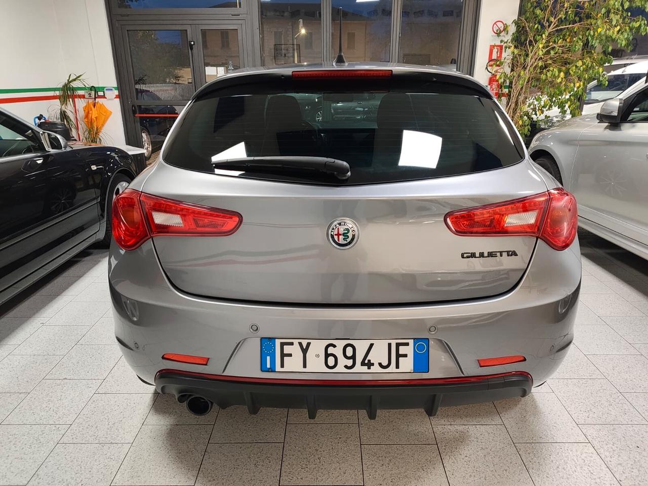 Alfa Romeo Giulietta 1.6 JTDm TCT IVA ESPOSTA