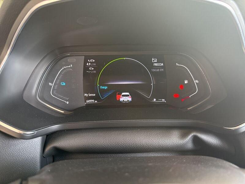 Renault Captur Hybrid E-Tech 145 CV Intens