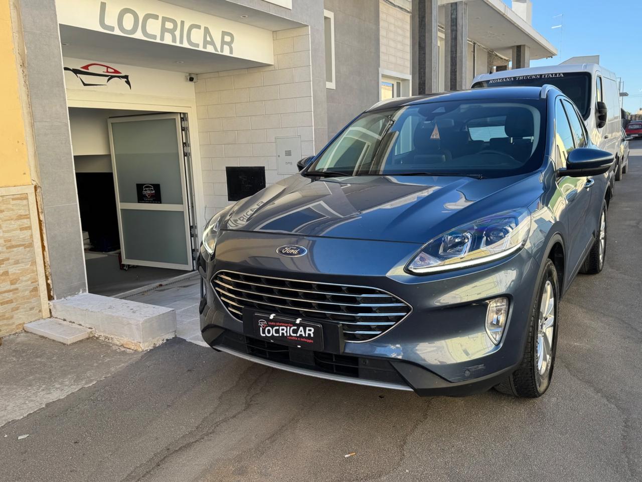 Ford Kuga 2.0 EcoBlue Hybrid 150 CV 2WD Titanium