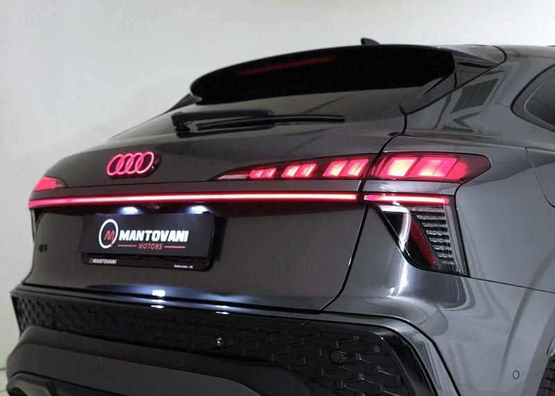 Audi Q3 Sportback TDI 110 kW S tronic S Line Edition
