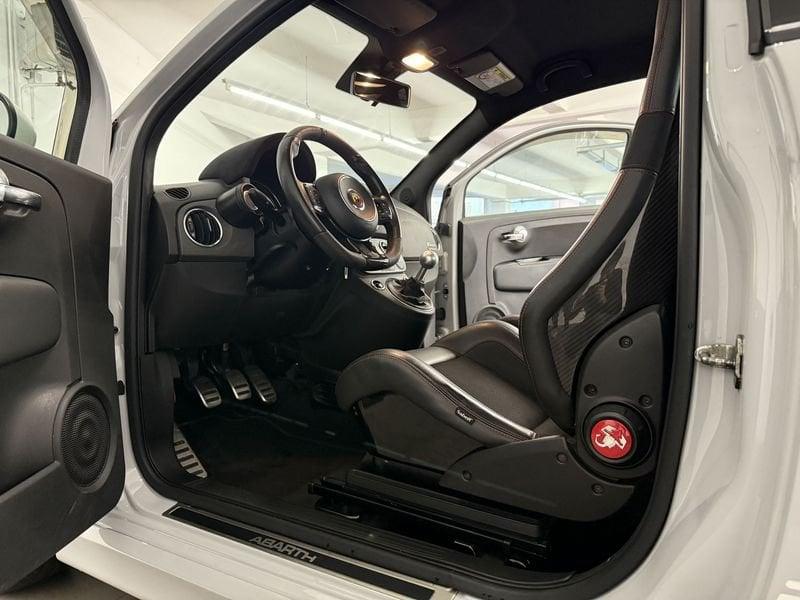 Abarth 595 1.4 Turbo T-Jet 180 CV Esseesse