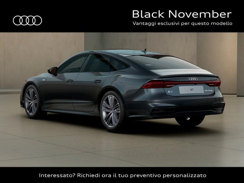 Audi A7 sportback 55 2.0 tfsi e s line plus quattro 265cv s-tronic