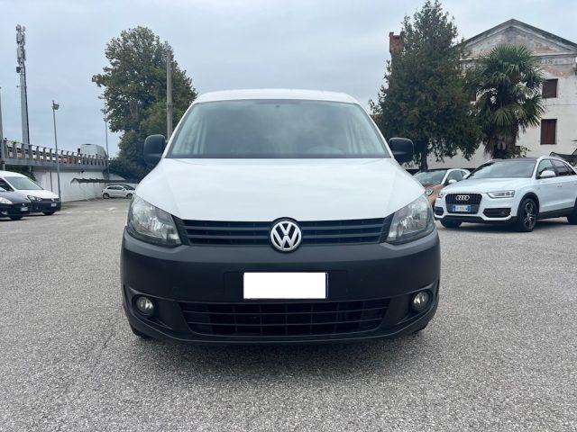 VOLKSWAGEN Caddy 2.0 TDI 110 CV 4Motion 4p. VAN GANCIO TRAINO