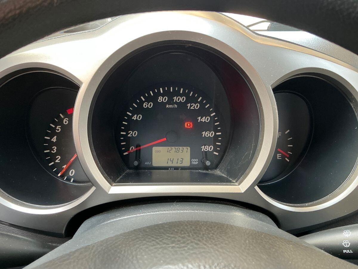 Daihatsu Terios 1.5 4WD SX