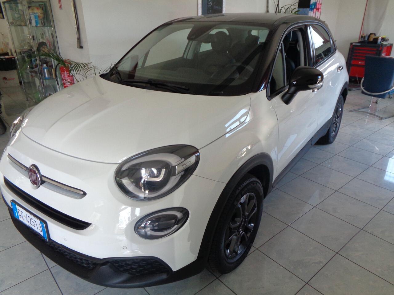 Fiat 500X 1.3 T4 150 CV DCT Sport