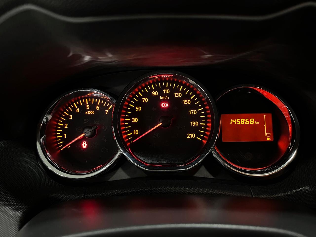 Dacia Duster I 2014 1.5 dci Black Shadow 4x2 s