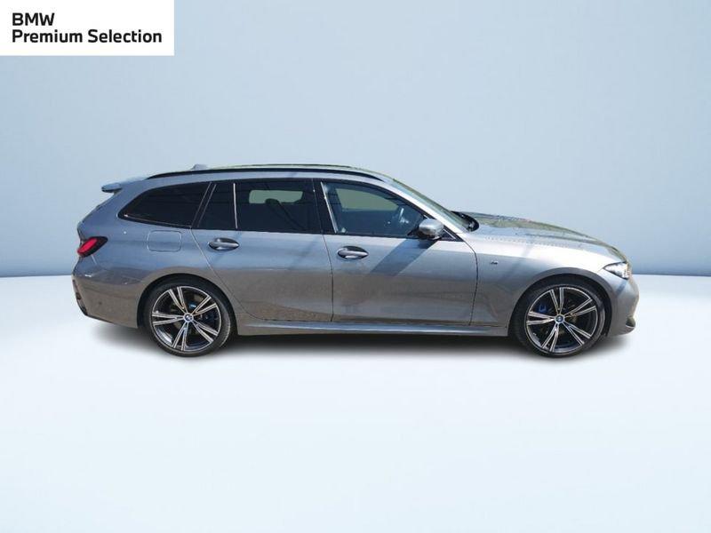 BMW Serie 3 Touring 320D TOURING MHEV 48V XDRIVE MSPORT AUTO