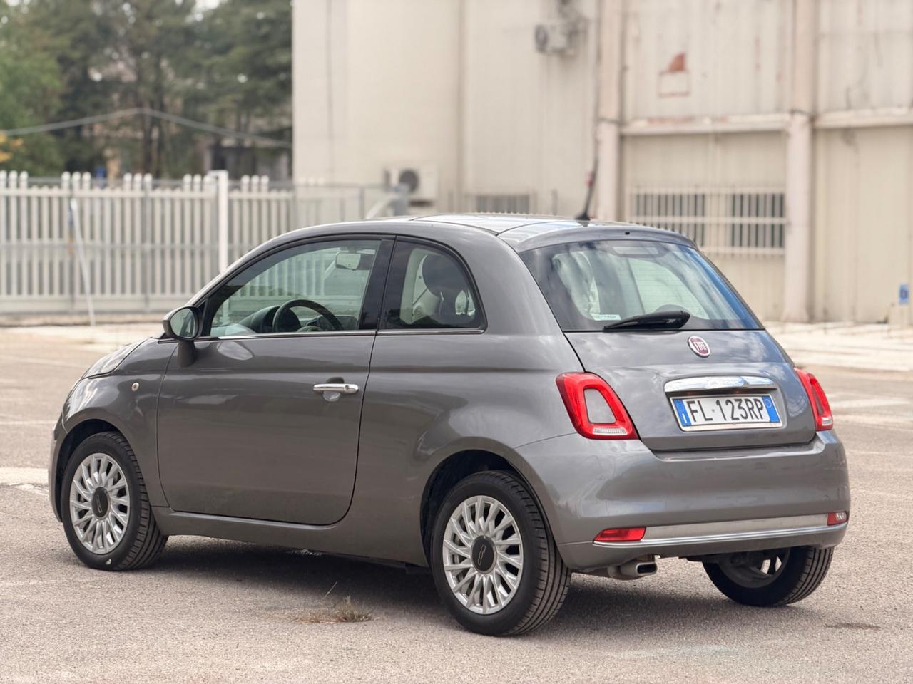 Fiat 500 1.3 Multijet 95 CV Lounge