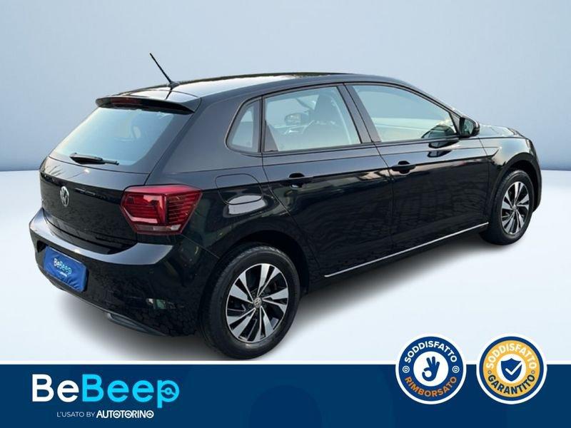 Volkswagen Polo 5P 1.0 TSI HIGHLINE 95CV