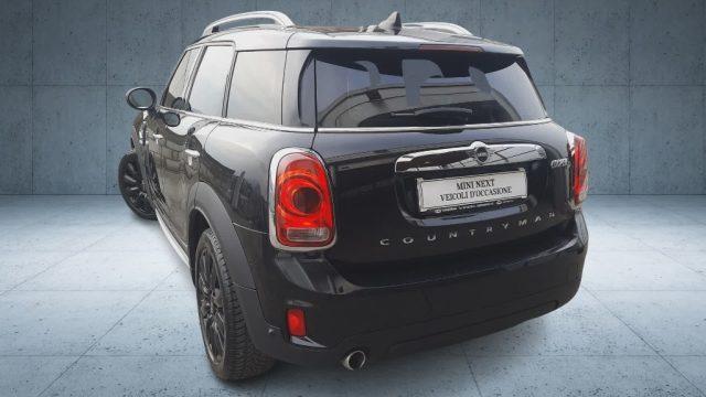 MINI Countryman 2.0 Cooper D Hype Countryman Aut.