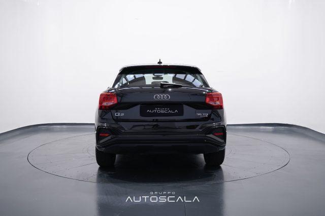 AUDI Q2 35 TDI 150cv Quattro S Tronic S Line Edition