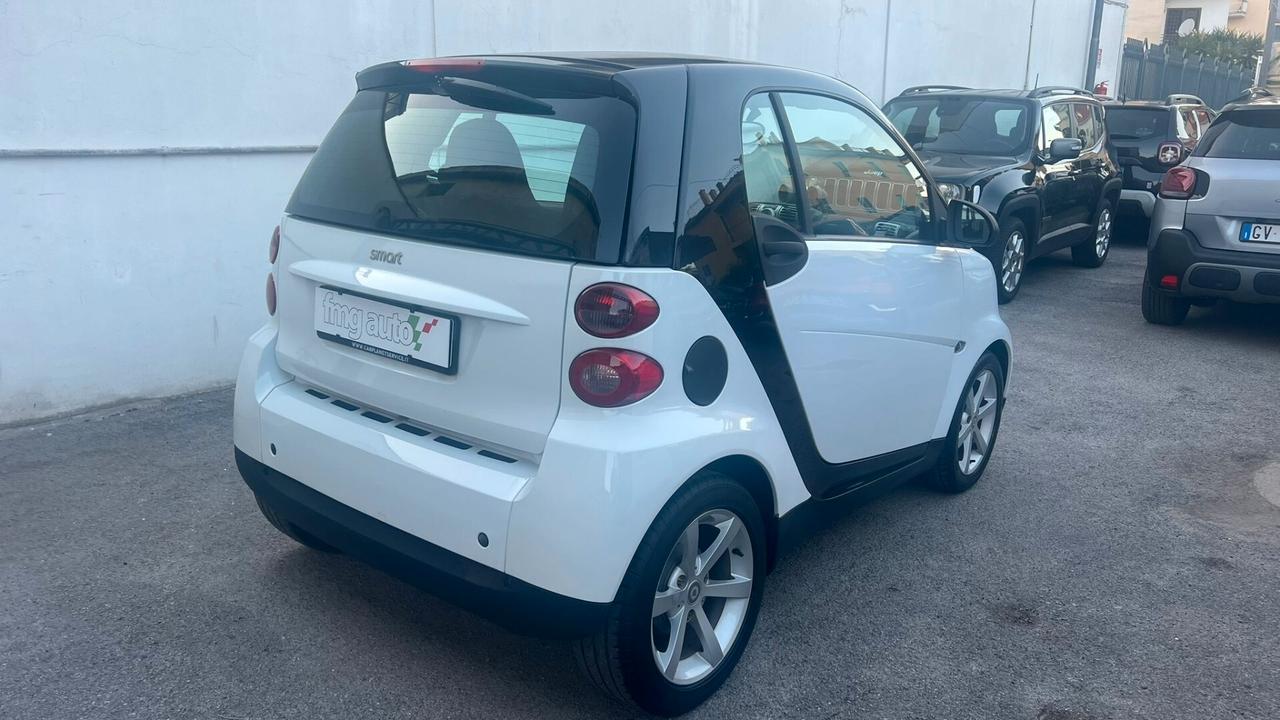 Smart ForTwo 1000 52 kW coupé pulse KM 95.000