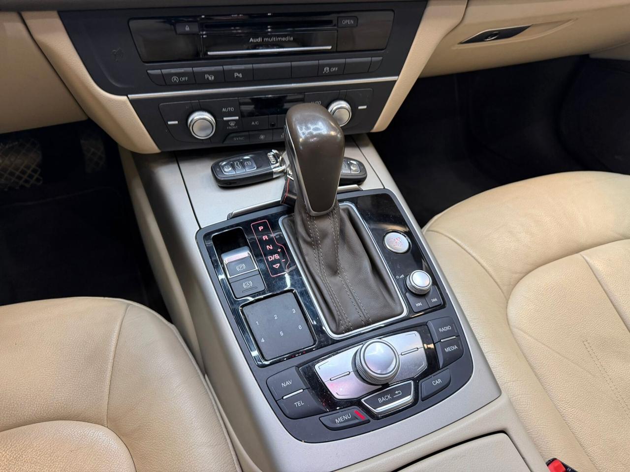 Audi A6 2.0 TDI 190 CV ultra S tronic Business Plus