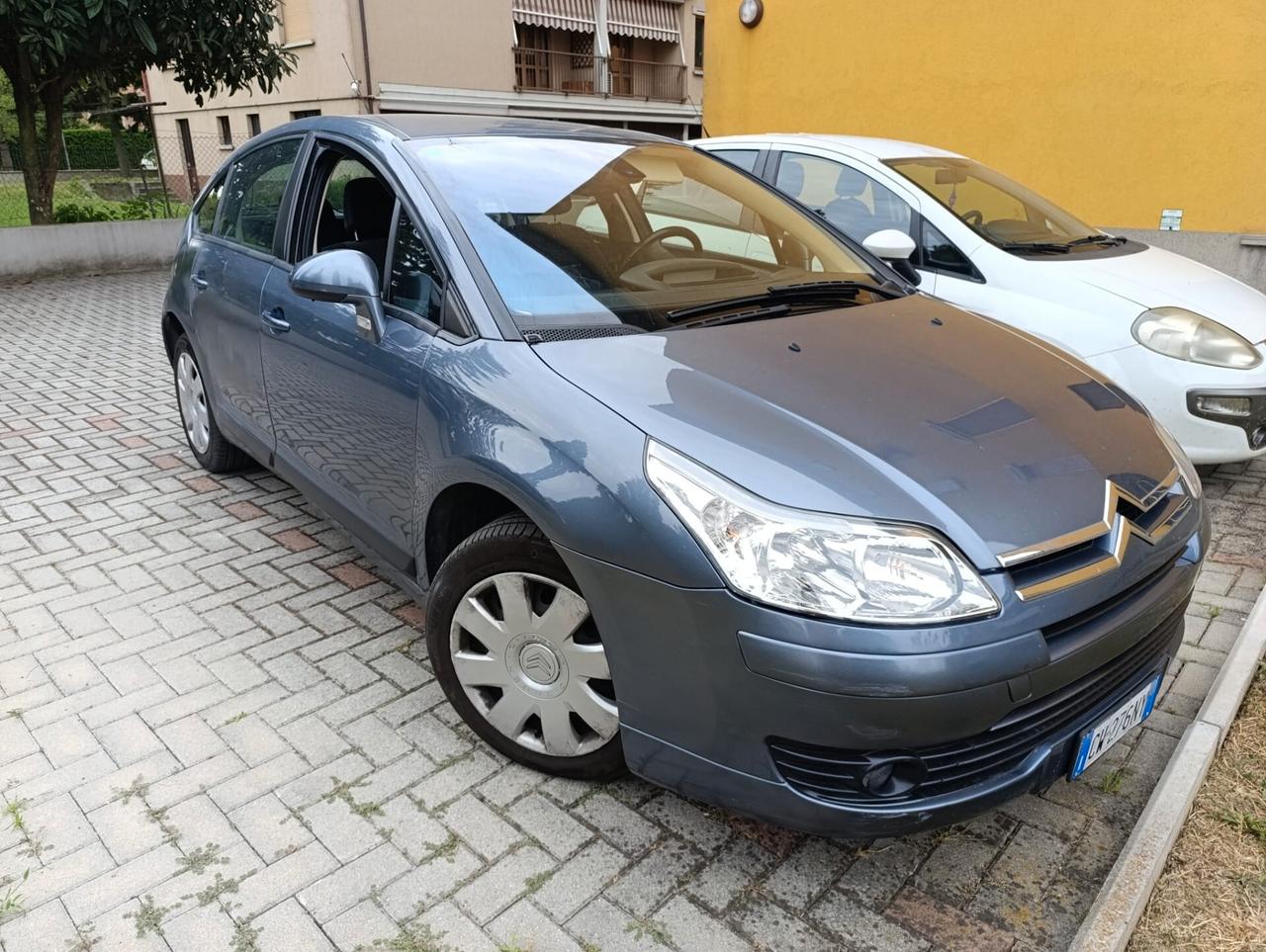 Citroen C4 1.6 Elegance OK NEOPATENTATI