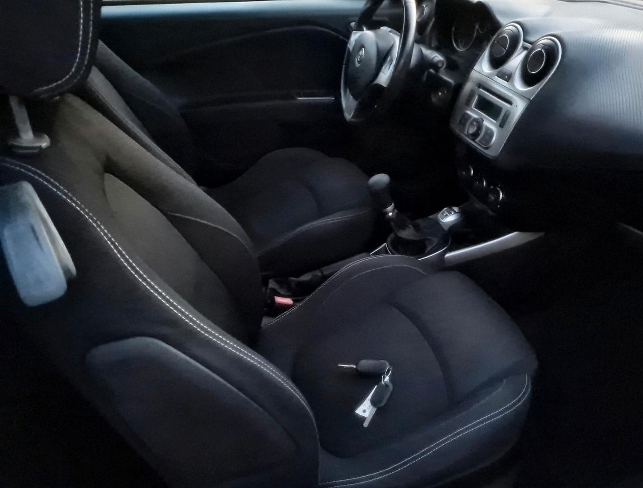 Alfa Romeo MiTo 1.3 JTDm-2 95 CV S&S Distinctive