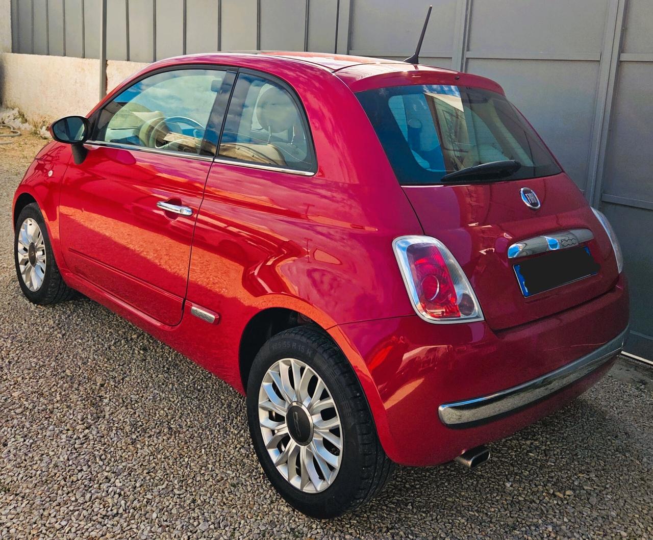 Fiat 500 1.3 Multijet