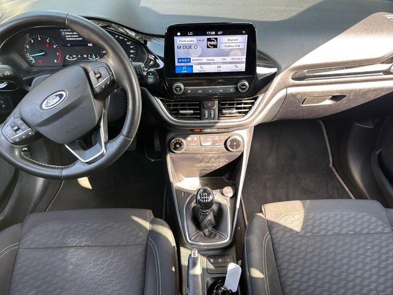 Ford Fiesta 1.0 EcoBoost Hybrid 125CV Titanium