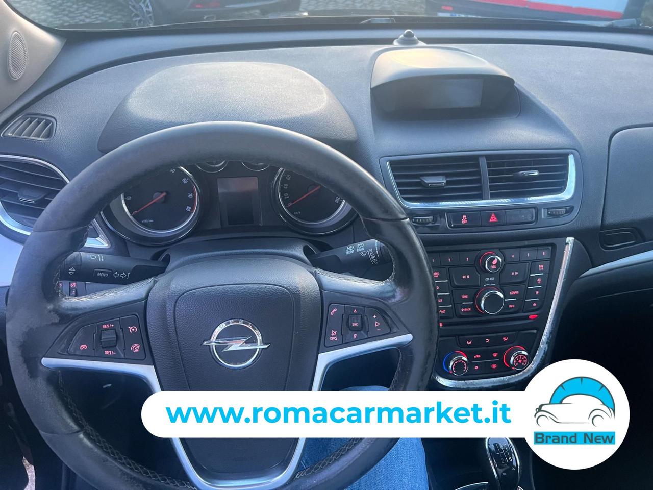 Opel Mokka 1.4 t Ego Gpl-tech 4x2 140cv E6