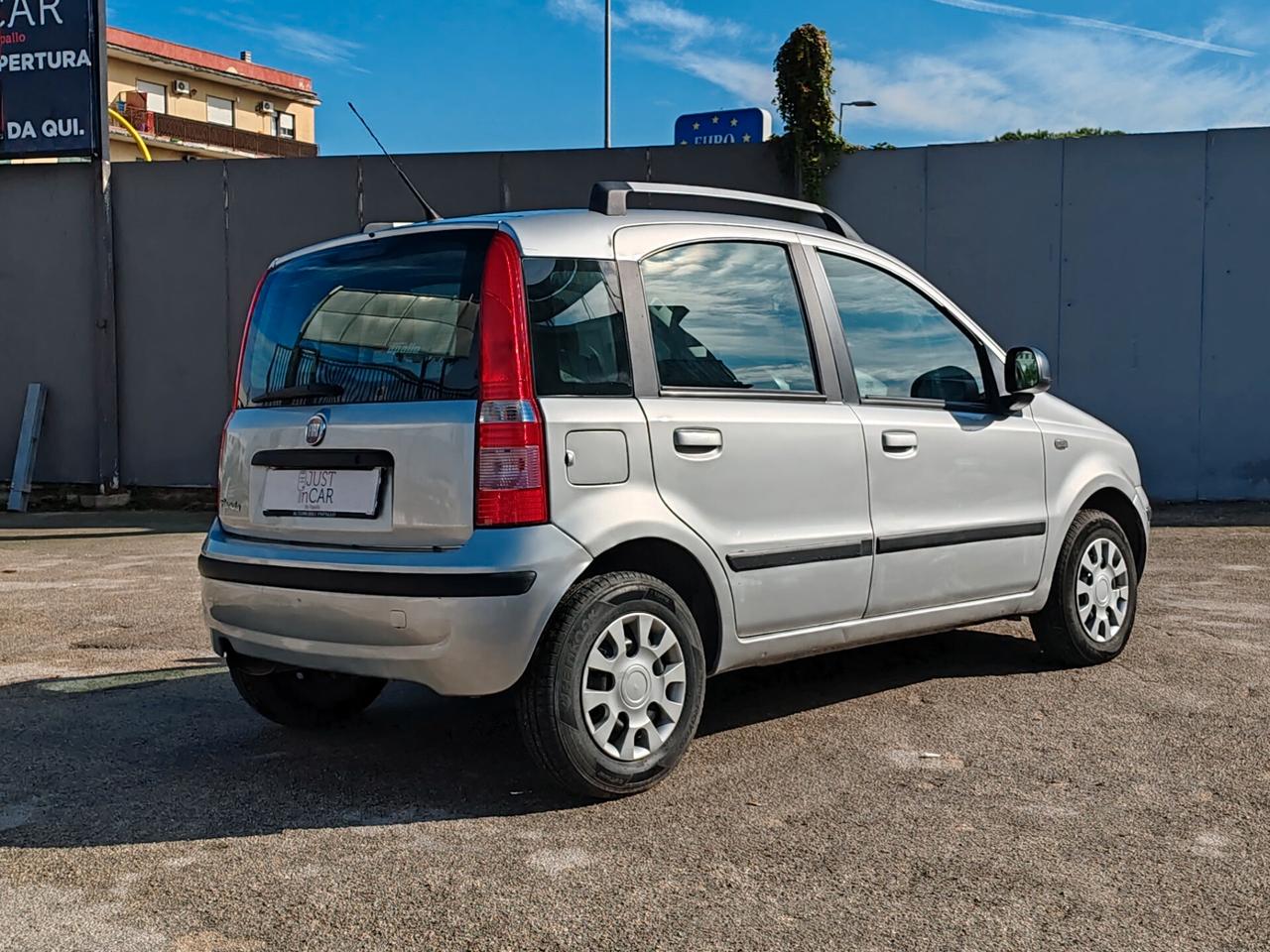 Fiat Panda 1.3 MJT 16V DPF Emotion 2010