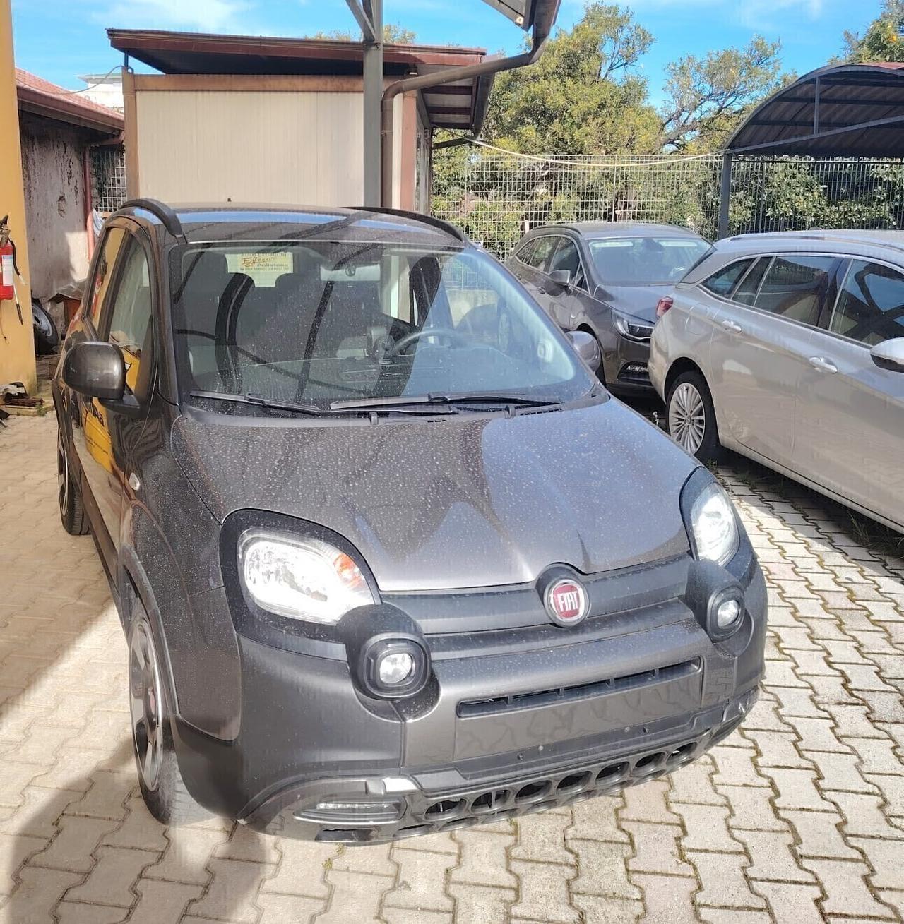 Fiat Panda 1.0 FireFly S&S Hybrid City Cross