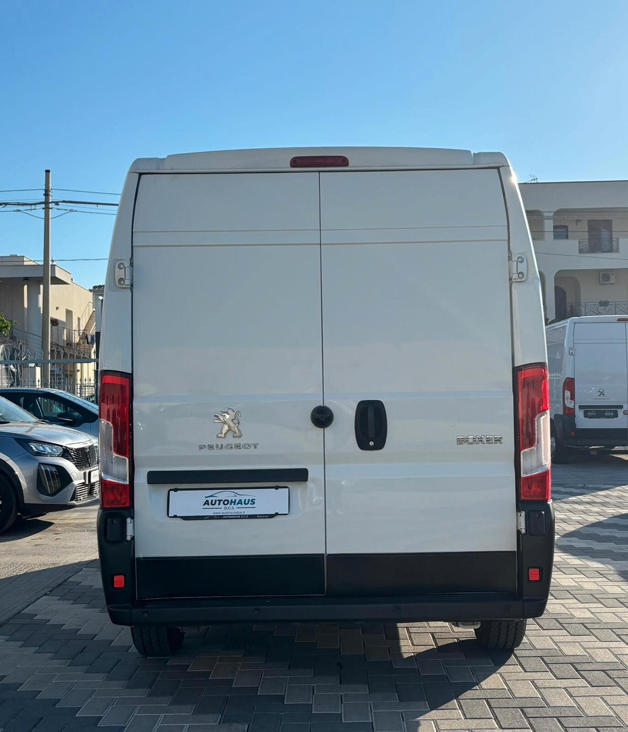 Fiat Ducato Peugeot Boxer 330 2.2 BlueHDi 140 cv L2H2