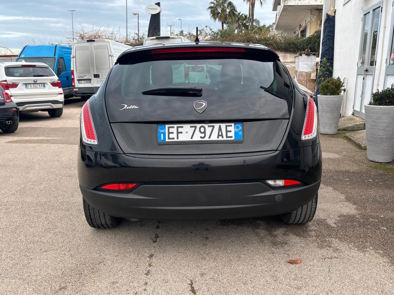 Lancia Delta 1.6 MJT DPF Platino