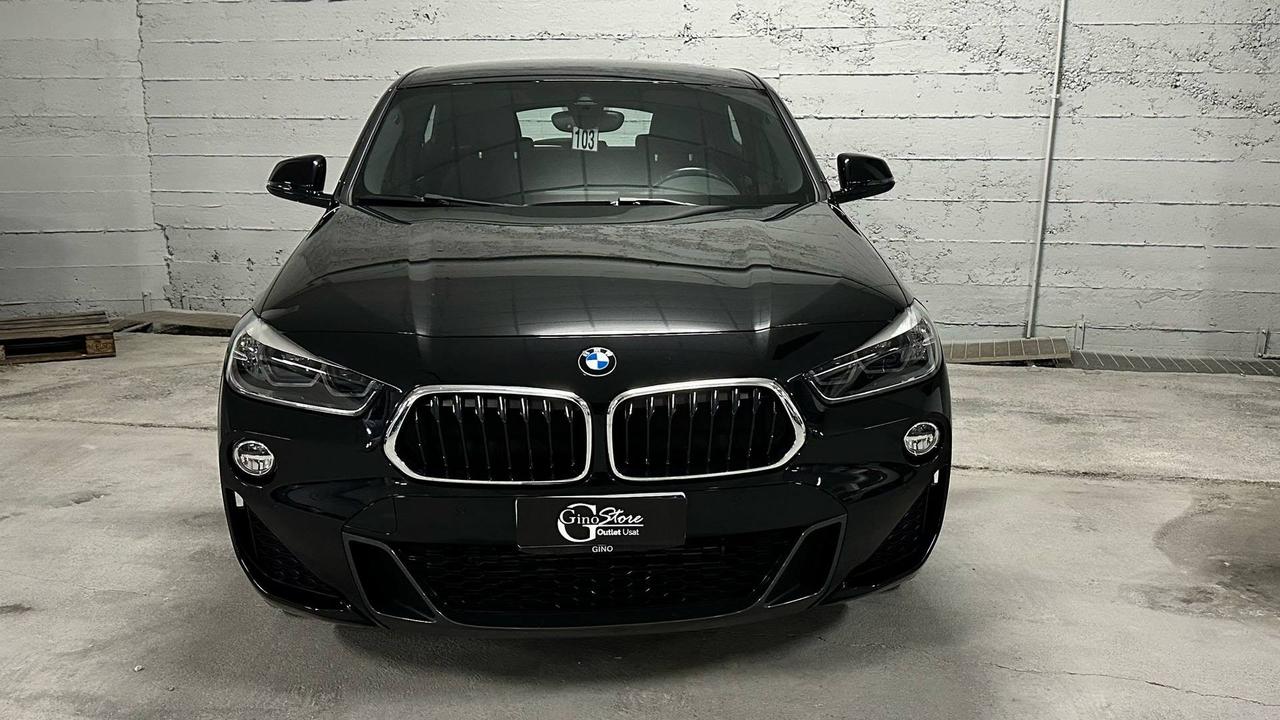 BMW X2 F39 - X2 xdrive18d Msport auto