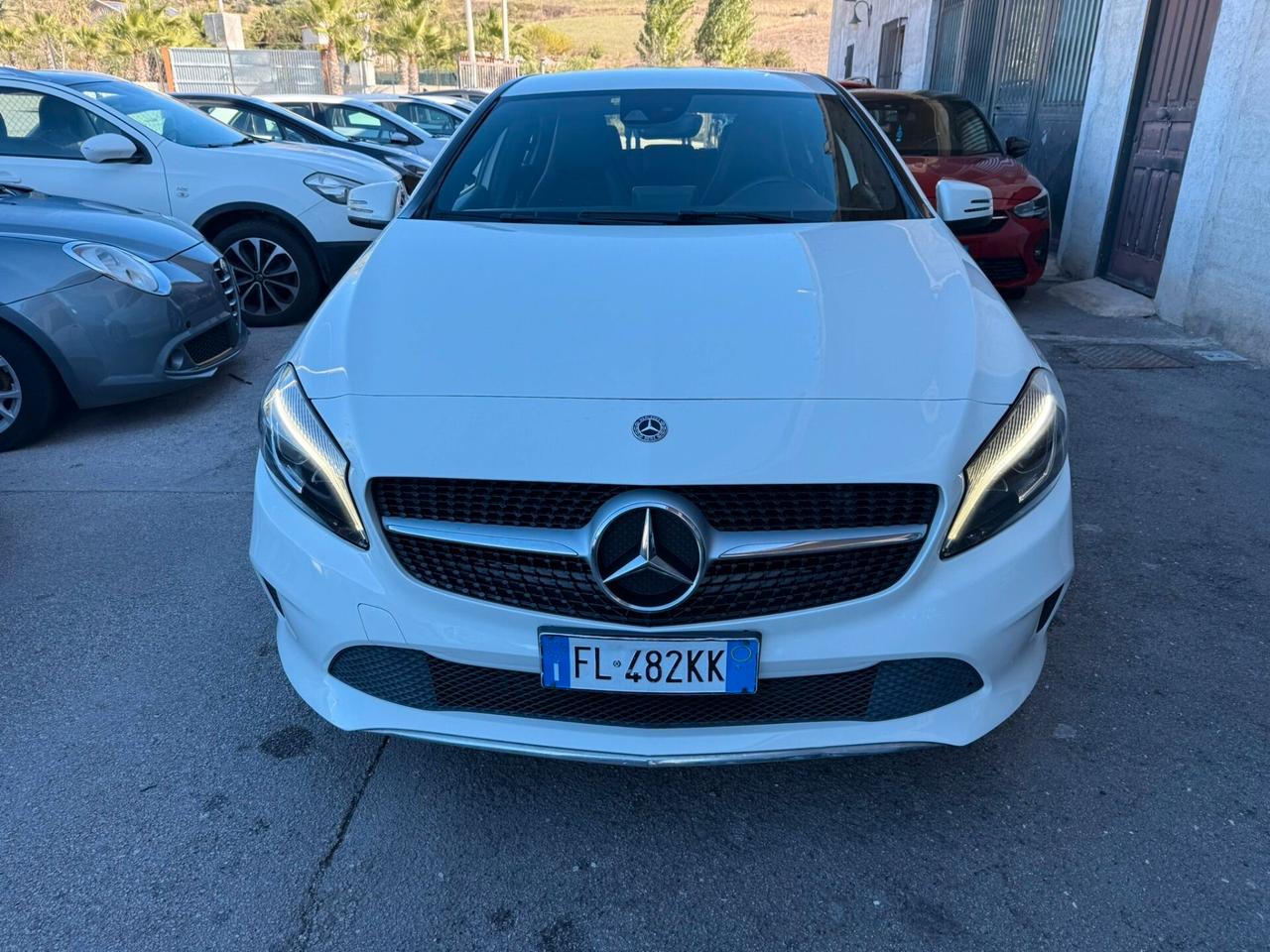 Mercedes-benz A 180 d Sport