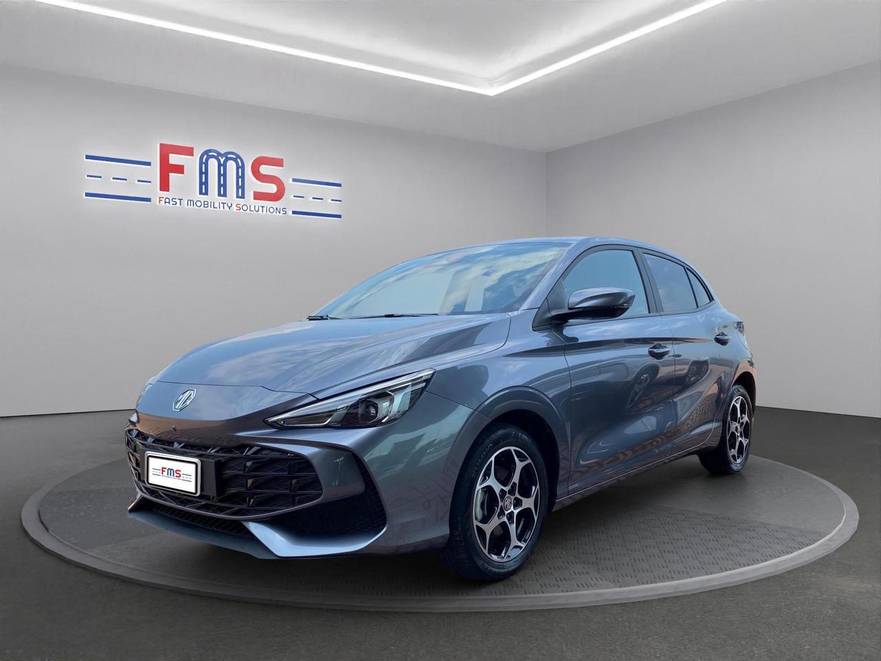 Mg MG3 1.5 hybrid+ Luxury auto