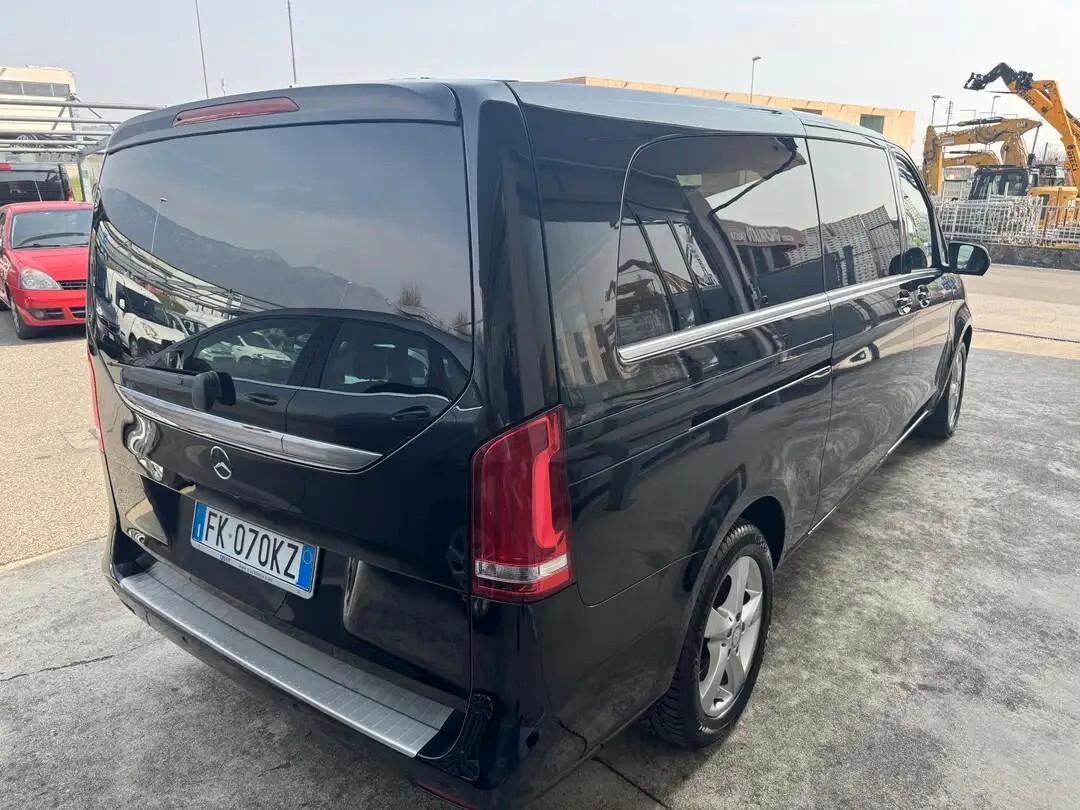 Mercedes-benz V 200 d Sport Extralong