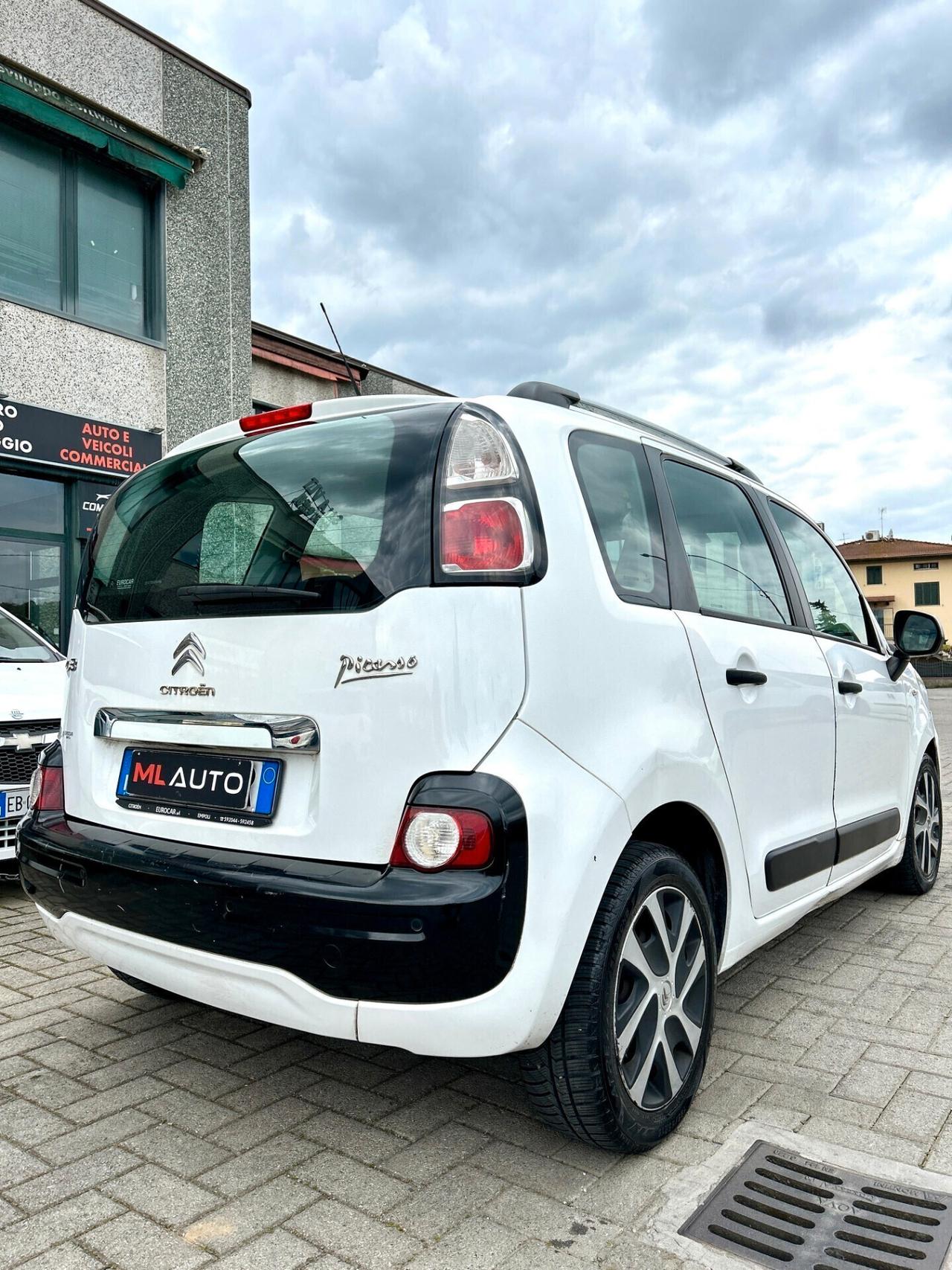 Citroen C3 Picasso 1.6 HDi 90 Seduction Combi - OK NEOPATENTATO