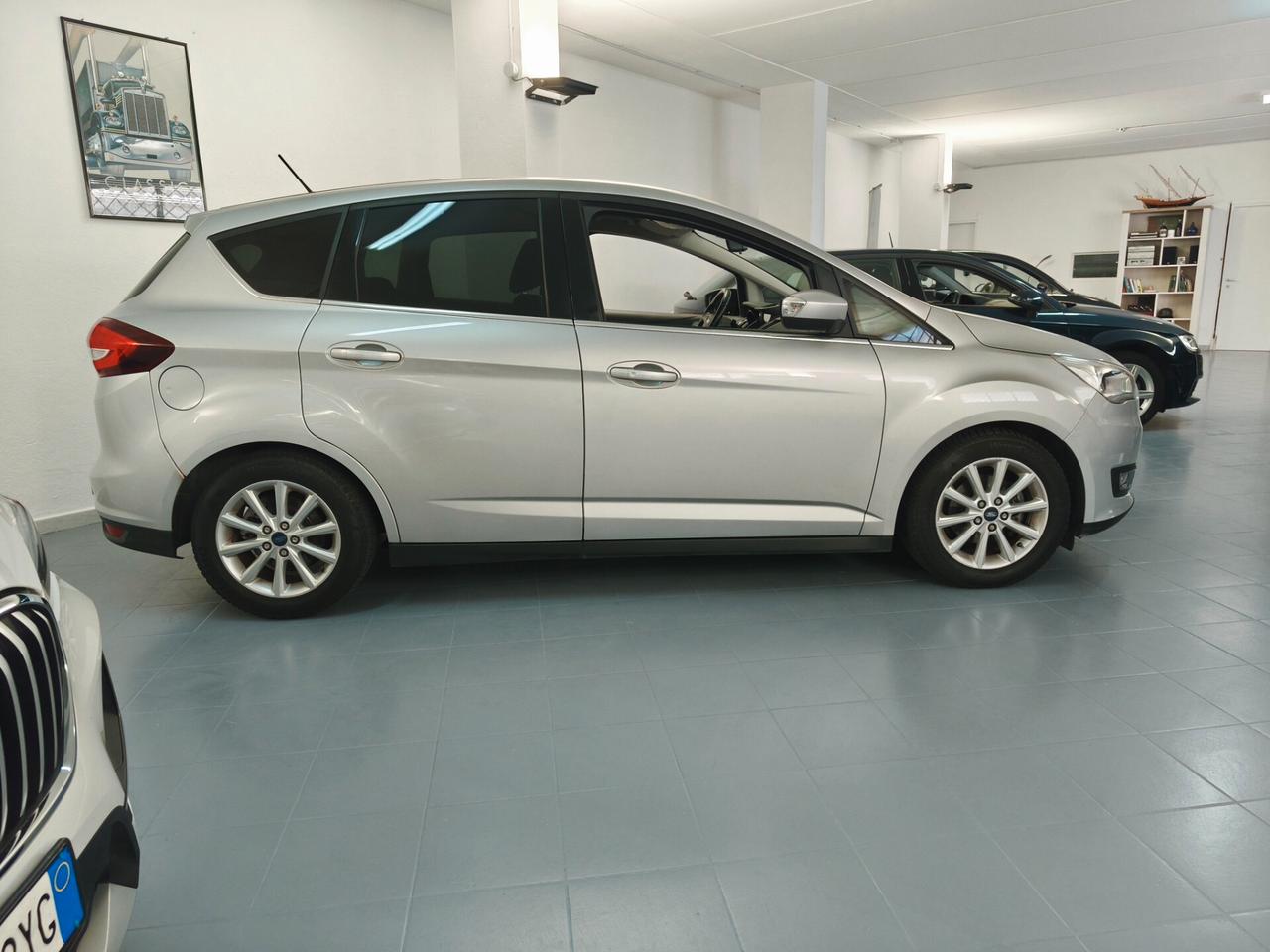 Ford C-Max 1.5 TDCi 120CV Start&Stop Titanium