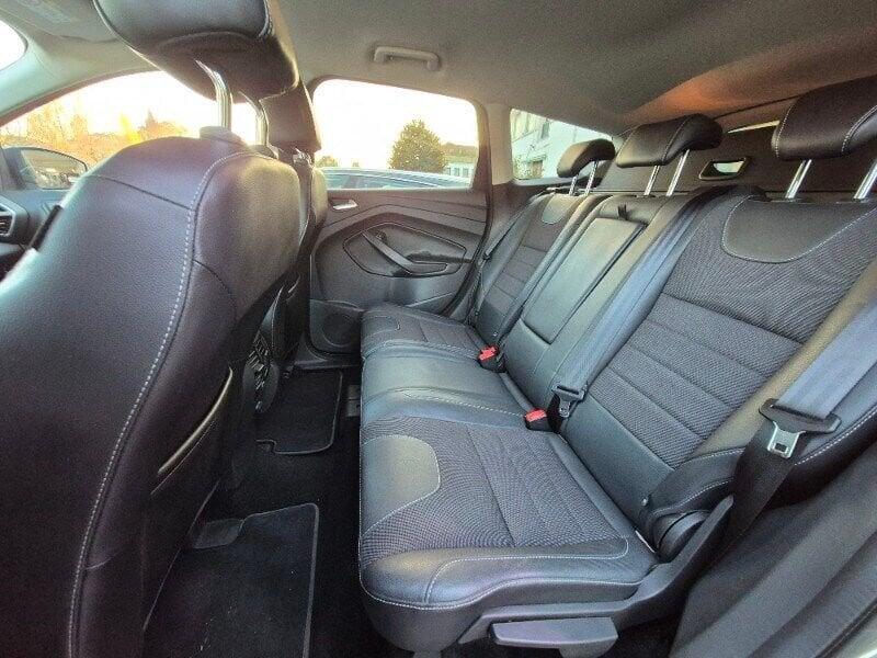 Ford Kuga Kuga 2.0 TDCI 150 CV S&S 4WD Titanium